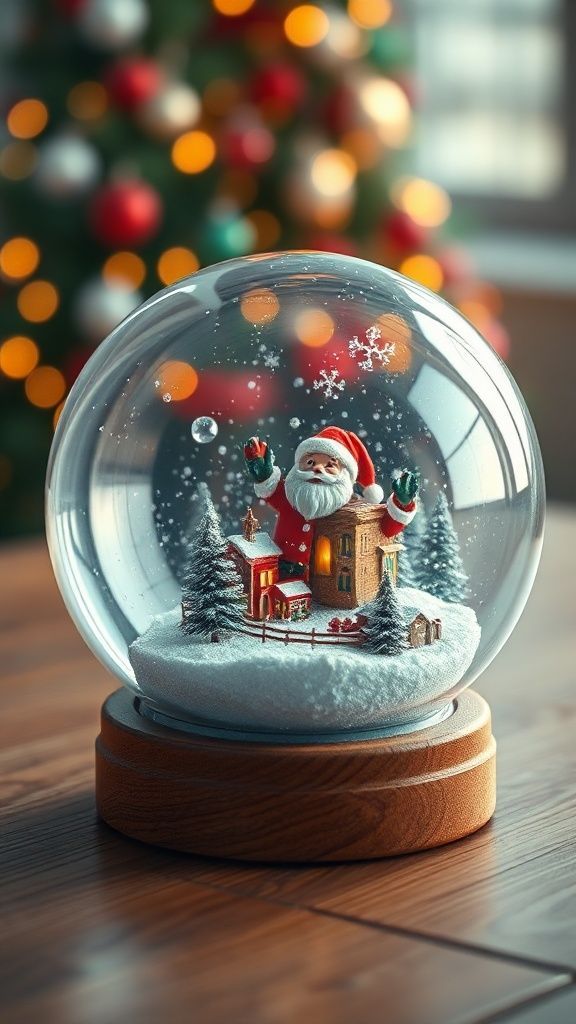 Christmas 🎅 3d greeting cards example 4